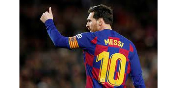Had Barcelona vorig jaar echt geen geld om het contract van Messi te verlengen?